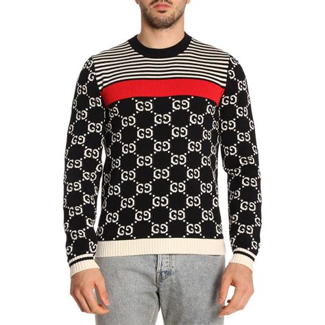 cheap gucci sweater mens|gucci sweaters for men wholesale.